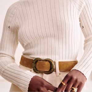 Sezane Gaia Belt - 90cm